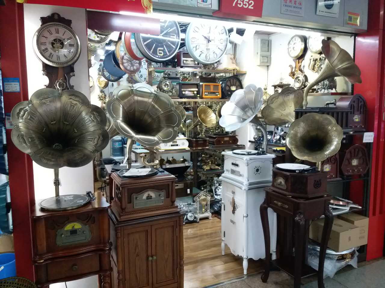Yiwu International Trade City sourcing market